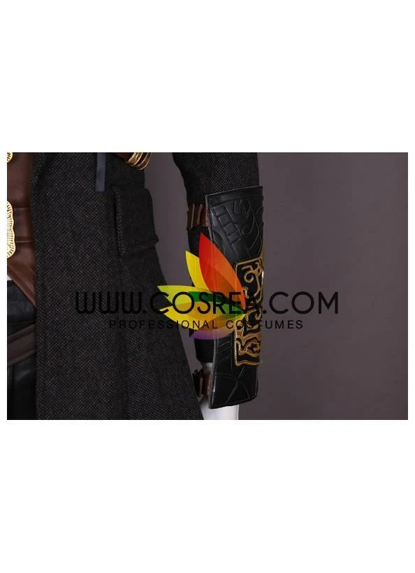 Cosrea Bloodborne The Hunter Cosplay Costume Cosplay Costumes