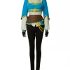 Cosrea Breath Of The Wild Zelda Cosplay Costume