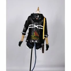 Cosrea Chen Arknights Cosplay Costume