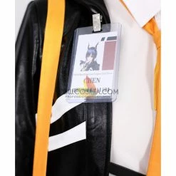 Cosrea Chen Arknights Cosplay Costume