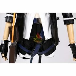 Cosrea Chen Arknights Cosplay Costume
