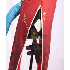 Cosrea Cosplay Costumes Chen New Years Qipao Dress Arknights Cosplay Costume