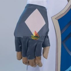 Cosrea Cosplay Costumes Chongyun Genshin Impact Limited Custom Sizing Cosplay Costume