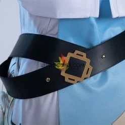 Cosrea Cosplay Costumes Chongyun Genshin Impact Limited Custom Sizing Cosplay Costume