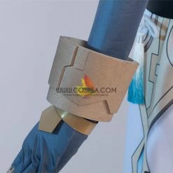 Cosrea Cosplay Costumes Chongyun Genshin Impact Limited Custom Sizing Cosplay Costume