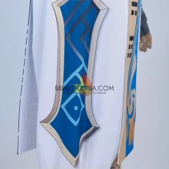 Cosrea Cosplay Costumes Chongyun Genshin Impact Limited Custom Sizing Cosplay Costume