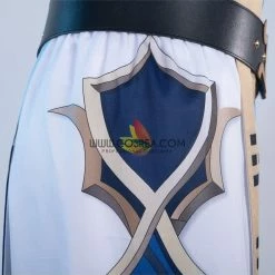 Cosrea Cosplay Costumes Chongyun Genshin Impact Limited Custom Sizing Cosplay Costume