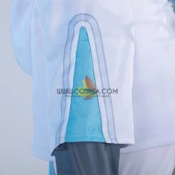 Cosrea Cosplay Costumes Chongyun Genshin Impact Limited Custom Sizing Cosplay Costume
