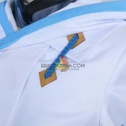 Cosrea Cosplay Costumes Chongyun Genshin Impact Limited Custom Sizing Cosplay Costume