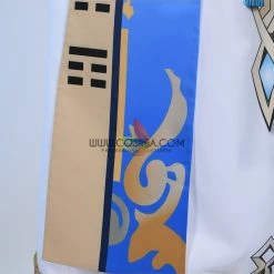 Cosrea Cosplay Costumes Chongyun Genshin Impact Limited Custom Sizing Cosplay Costume