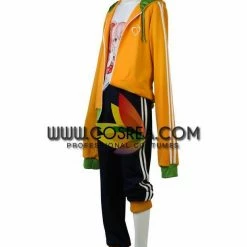 Cosrea #Compass Marcoss 55 Cosplay Costume