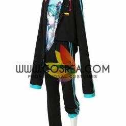 Cosrea #Compass Marcoss 55 With Miku Cosplay Costume