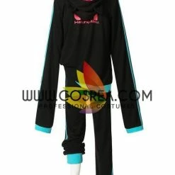 Cosrea #Compass Marcoss 55 With Miku Cosplay Costume