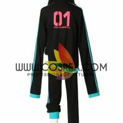 Cosrea #Compass Marcoss 55 With Miku Cosplay Costume