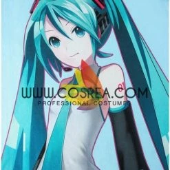 Cosrea #Compass Marcoss 55 With Miku Cosplay Costume