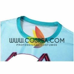 Cosrea #Compass Marcoss 55 With Miku Cosplay Costume