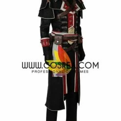 Cosrea Assassin's Creed Rogue Shay Cormac Cosplay Costume