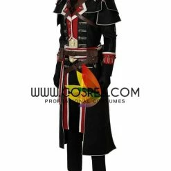Cosrea Assassin's Creed Rogue Shay Cormac Cosplay Costume