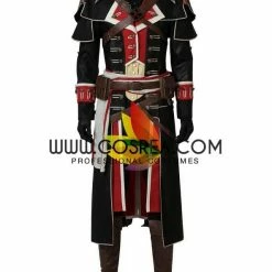 Cosrea Assassin's Creed Rogue Shay Cormac Cosplay Costume