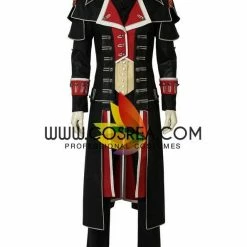 Cosrea Assassin's Creed Rogue Shay Cormac Cosplay Costume