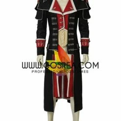 Cosrea Assassin's Creed Rogue Shay Cormac Cosplay Costume