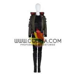 Cosrea Cyberpunk 2077 Female Cosplay Costume Cosplay Costumes