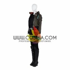 Cosrea Cyberpunk 2077 Female Cosplay Costume Cosplay Costumes