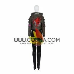 Cosrea Cyberpunk 2077 Female Cosplay Costume Cosplay Costumes
