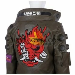 Cosrea Cyberpunk 2077 Female Cosplay Costume Cosplay Costumes