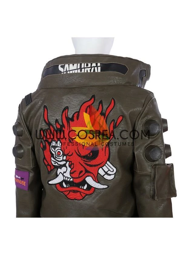 Cosrea Cyberpunk 2077 Female Cosplay Costume Cosplay Costumes