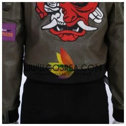 Cosrea Cyberpunk 2077 Female Cosplay Costume Cosplay Costumes