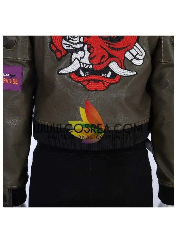 Cosrea Cyberpunk 2077 Female Cosplay Costume Cosplay Costumes