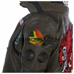 Cosrea Cyberpunk 2077 Female Cosplay Costume Cosplay Costumes