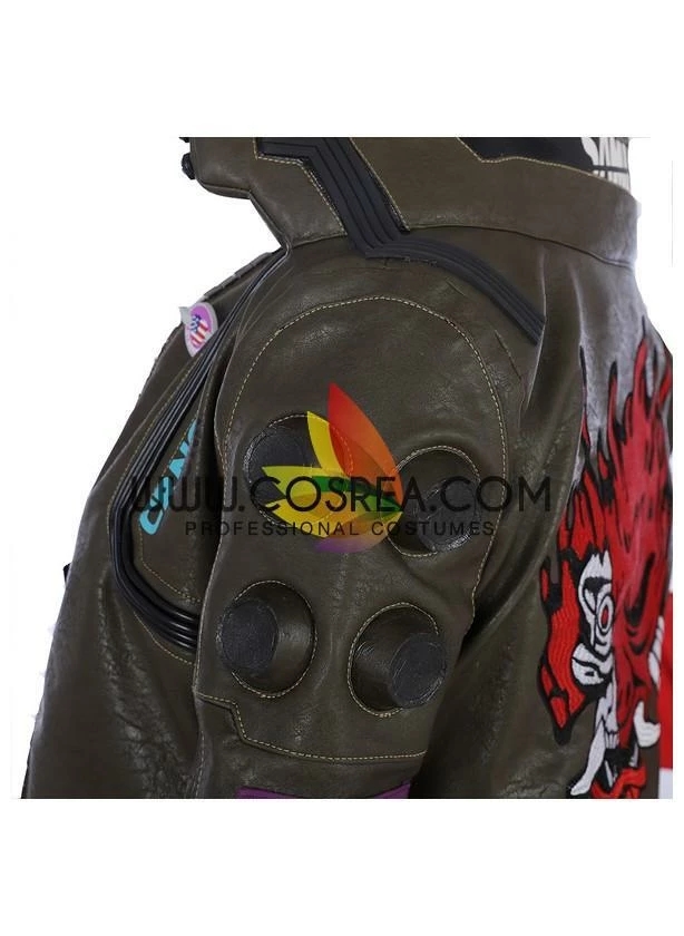 Cosrea Cyberpunk 2077 Female Cosplay Costume Cosplay Costumes