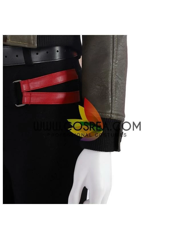 Cosrea Cyberpunk 2077 Female Cosplay Costume Cosplay Costumes