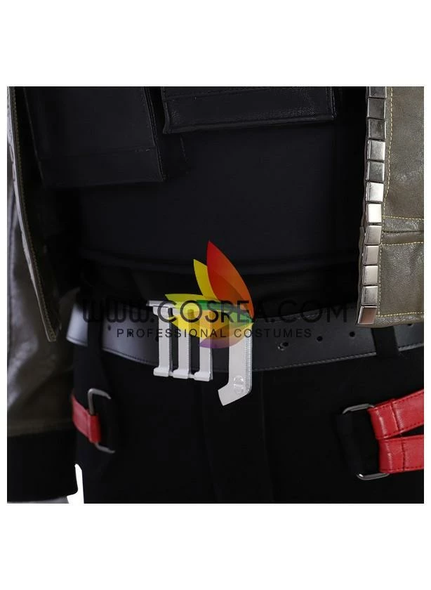 Cosrea Cyberpunk 2077 Female Cosplay Costume Cosplay Costumes