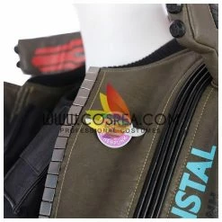 Cosrea Cyberpunk 2077 Female Cosplay Costume Cosplay Costumes
