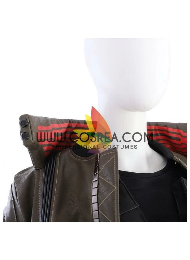 Cosrea Cyberpunk 2077 Female Cosplay Costume Cosplay Costumes