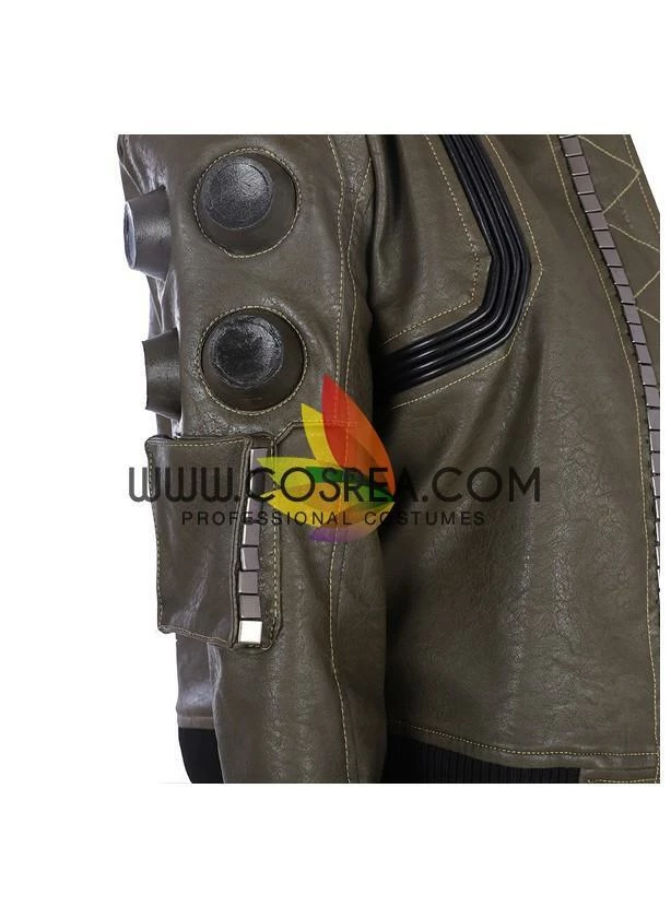 Cosrea Cyberpunk 2077 Female Cosplay Costume Cosplay Costumes