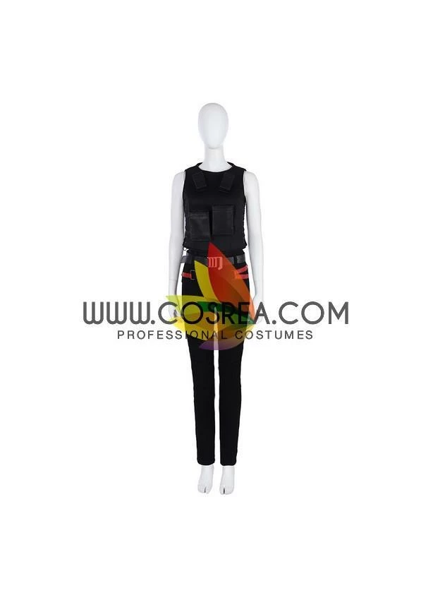 Cosrea Cyberpunk 2077 Female Cosplay Costume Cosplay Costumes