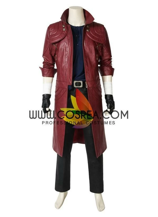 Cosrea Devil May Cry 5 Dante Complete Cosplay Costume Cosplay Costumes