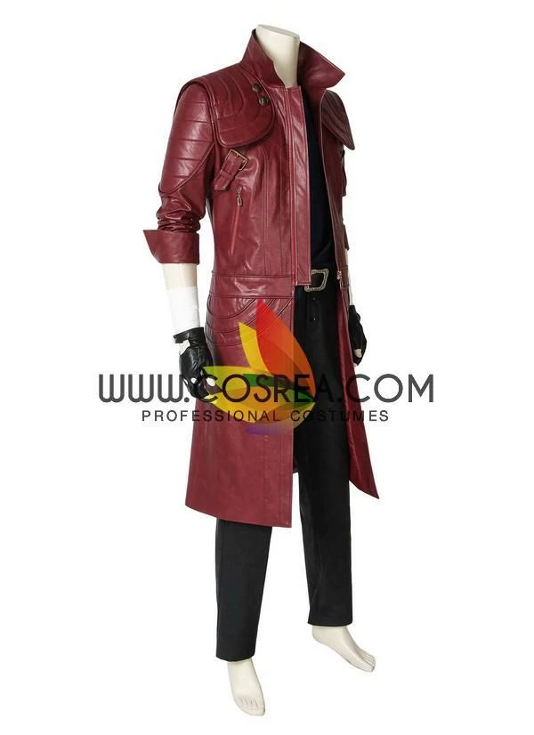Cosrea Devil May Cry 5 Dante Complete Cosplay Costume Cosplay Costumes
