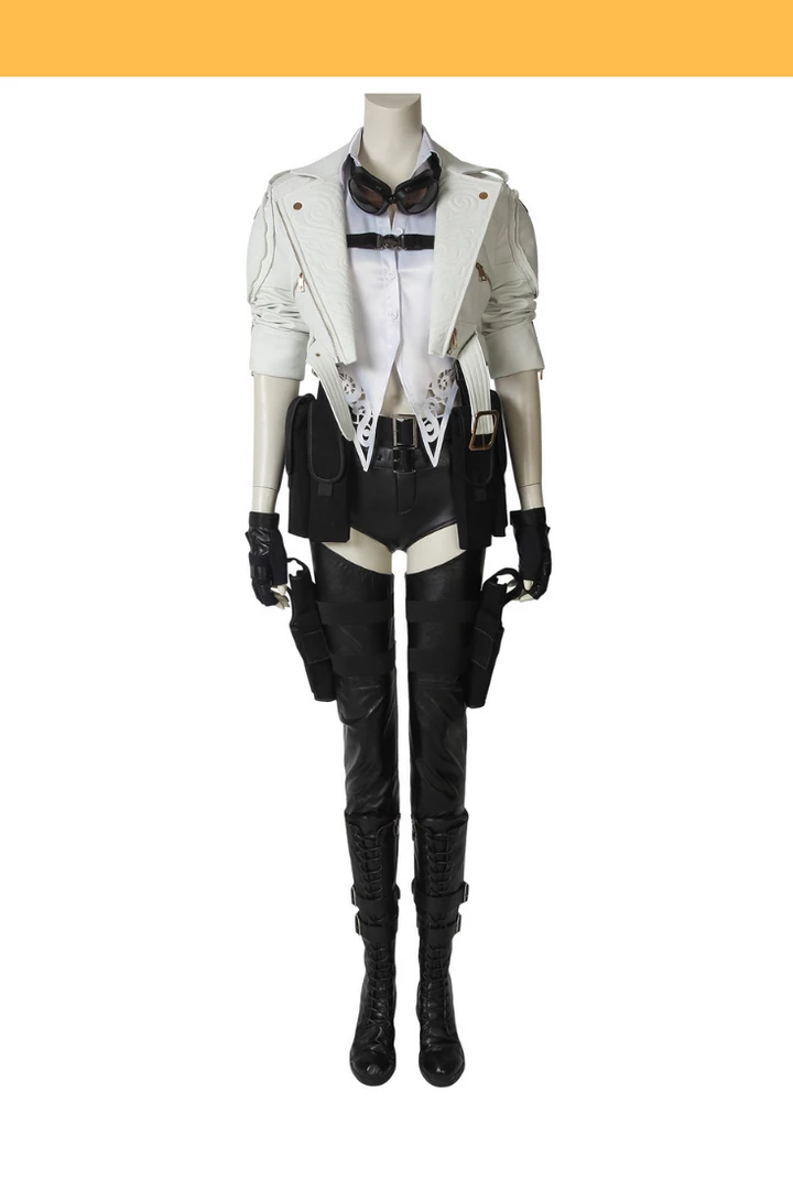 Cosrea Devil May Cry 5 Lady Cosplay Costume Cosplay Costumes