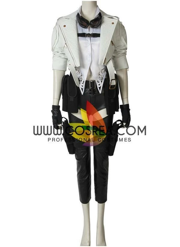 Cosrea Devil May Cry 5 Lady Cosplay Costume Cosplay Costumes