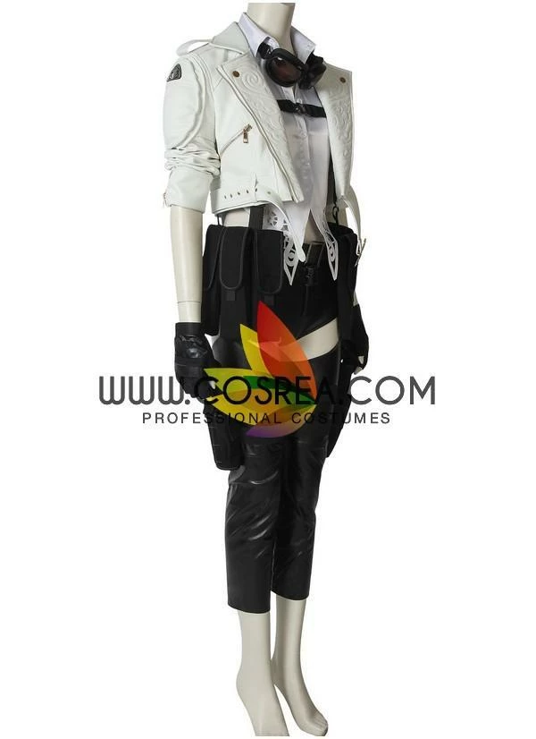 Cosrea Devil May Cry 5 Lady Cosplay Costume Cosplay Costumes