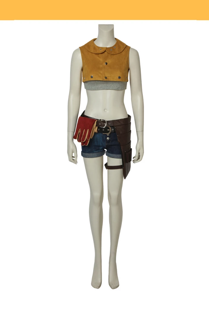 Cosrea Devil May Cry 5 Nico Cosplay Costume