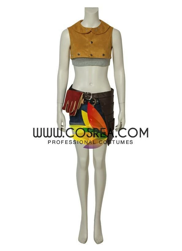Cosrea Devil May Cry 5 Nico Cosplay Costume
