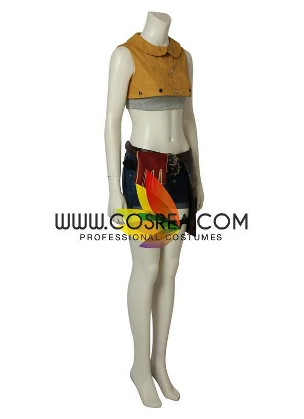 Cosrea Devil May Cry 5 Nico Cosplay Costume