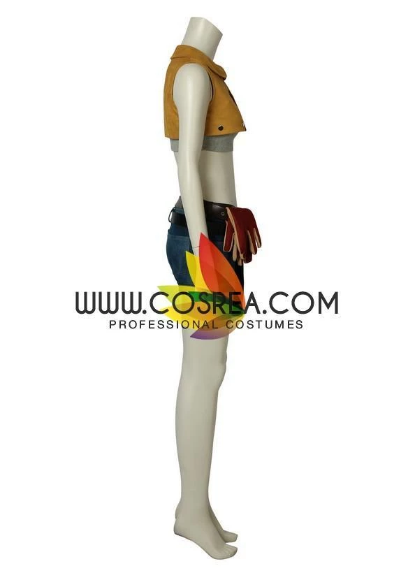 Cosrea Devil May Cry 5 Nico Cosplay Costume