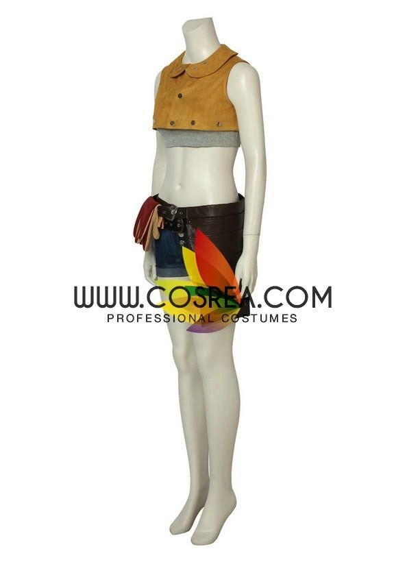 Cosrea Devil May Cry 5 Nico Cosplay Costume